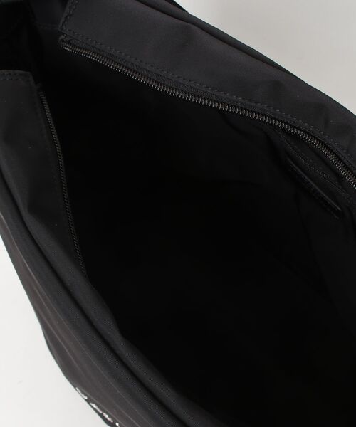 「VASIC」 DAY-TO BUCKET SHOULDER TOTE MINI ショルダーバッグ - ブラック レディース_画像4