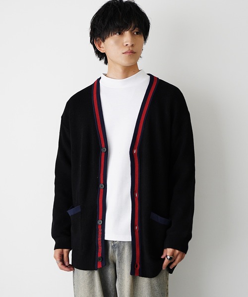 MinoriTY（マイノリティ） カーディガン 「MinoriTY select」ロング丈 