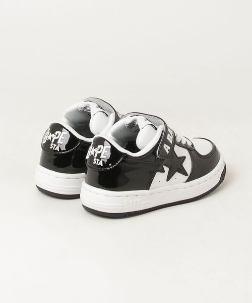 A BATHING APE（アベイシングエイプ） スニーカー BAPE STA KIDS #2