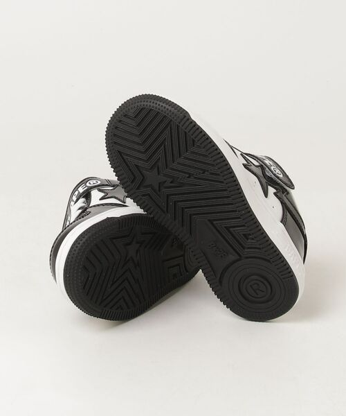 A BATHING APE（アベイシングエイプ） スニーカー BAPE STA KIDS #2