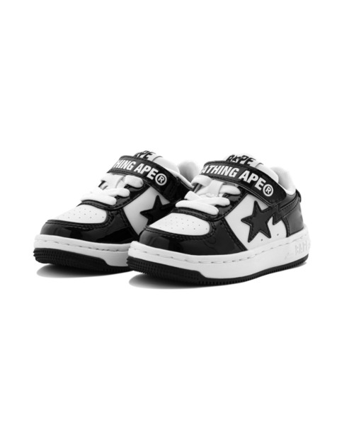 A BATHING APE（アベイシングエイプ） スニーカー BAPE STA KIDS #2