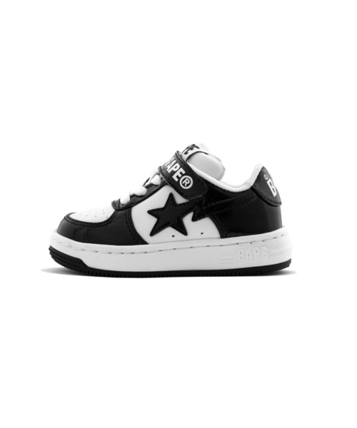 A BATHING APE（アベイシングエイプ） スニーカー BAPE STA KIDS #2