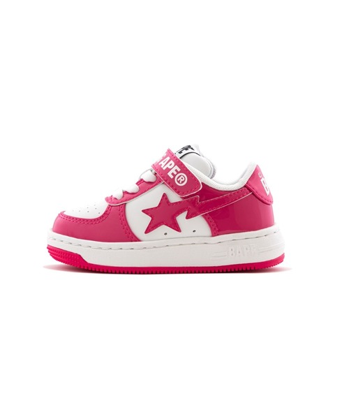 A BATHING APE（アベイシングエイプ） スニーカー BAPE STA KIDS #2