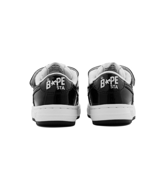 A BATHING APE（アベイシングエイプ） スニーカー BAPE STA KIDS #2