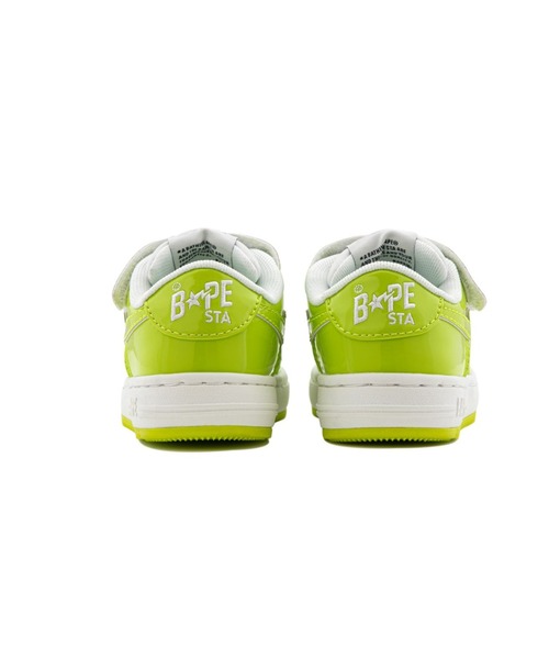 A BATHING APE（アベイシングエイプ） スニーカー BAPE STA KIDS #2