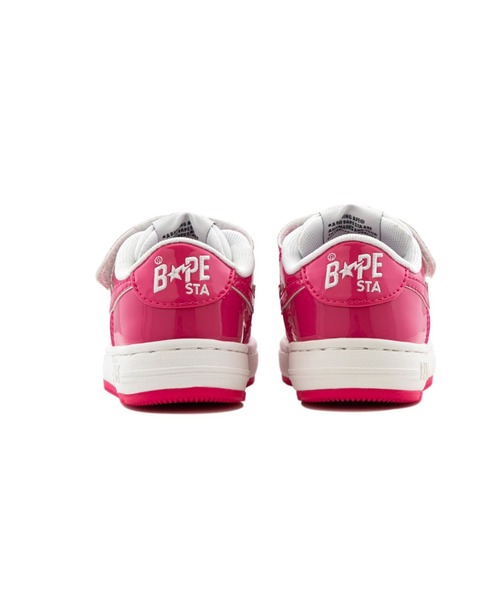 A BATHING APE（アベイシングエイプ） スニーカー BAPE STA KIDS #2