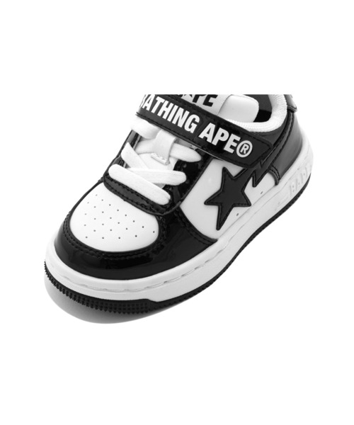 A BATHING APE（アベイシングエイプ） スニーカー BAPE STA KIDS #2