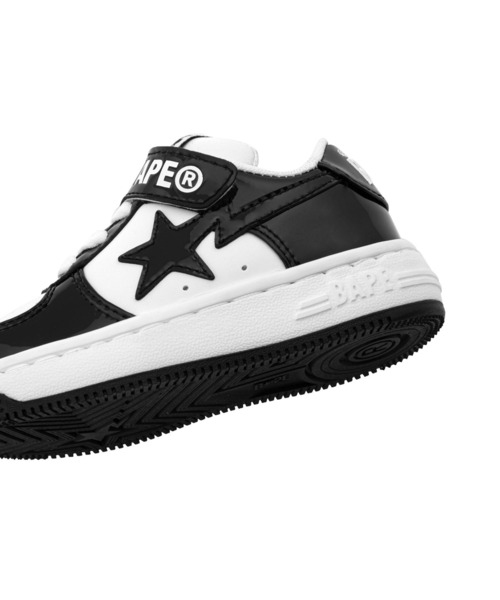 A BATHING APE（アベイシングエイプ） スニーカー BAPE STA KIDS #2