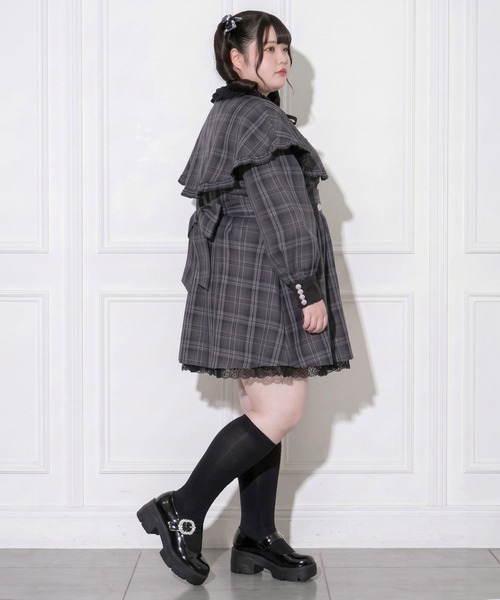 DearMyLoveWhip（ディアマイラブホイップ） ワンピース 「大きいサイズ