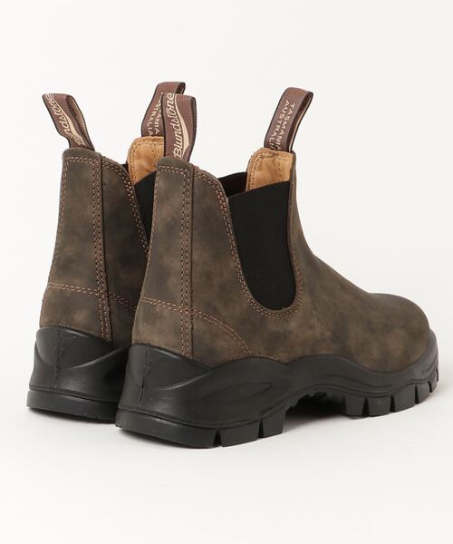 「Blundstone」 ブーツ UK10 ブラウン メンズ_画像2