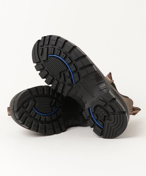 「Blundstone」 ブーツ UK10 ブラウン メンズ_画像3