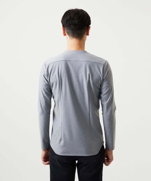 MICHEL KLEIN HOMME（ミッシェルクラン オム） tシャツ 「日本製