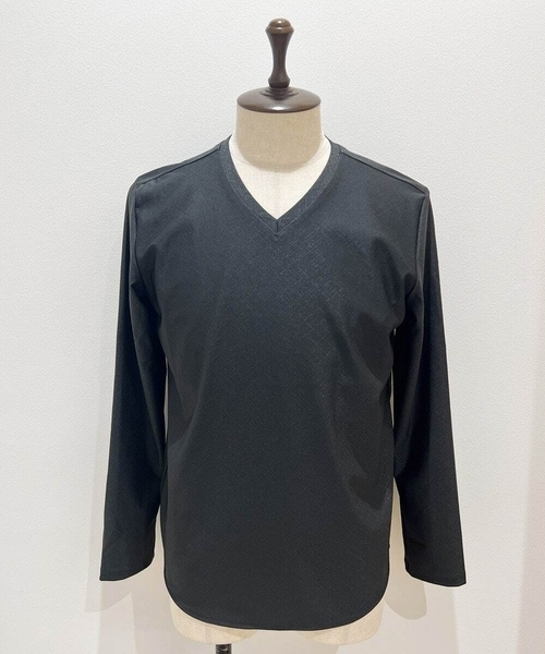 MICHEL KLEIN HOMME（ミッシェルクラン オム） tシャツ 「日本製
