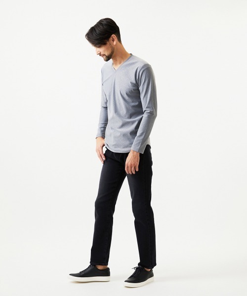 MICHEL KLEIN HOMME（ミッシェルクラン オム） tシャツ 「日本製