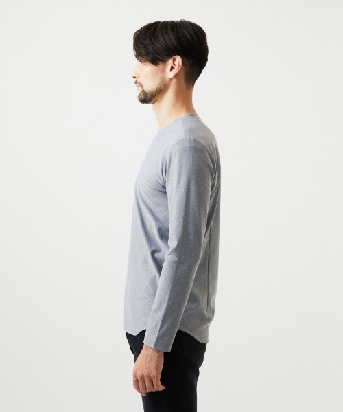 MICHEL KLEIN HOMME（ミッシェルクラン オム） tシャツ 「日本製