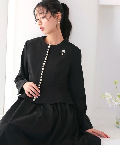 RUIRUE BOUTIQUE（ルイルエブティック） セレモニースーツ