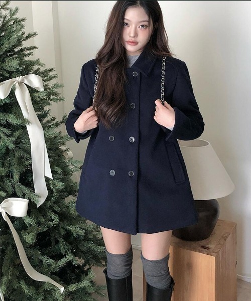 コート アウター ハーフコート レディース : ZOZOTOWN Yahoo!店 - 通販