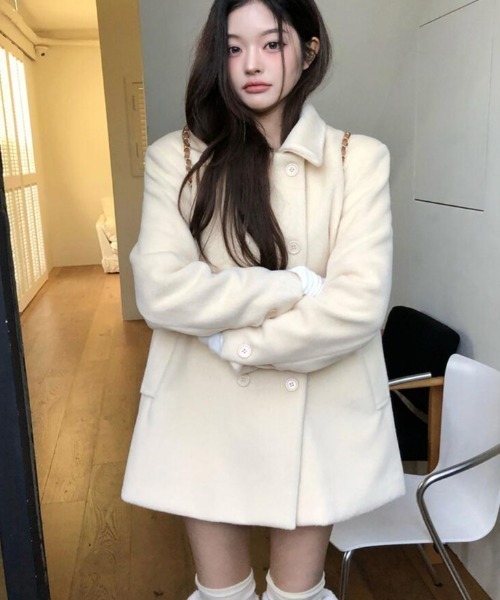 コート アウター ハーフコート レディース : ZOZOTOWN Yahoo!店 - 通販