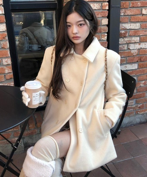 コート アウター ハーフコート レディース : ZOZOTOWN Yahoo!店 - 通販