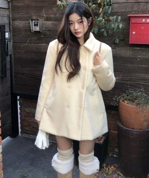 コート アウター ハーフコート レディース : ZOZOTOWN Yahoo!店 - 通販