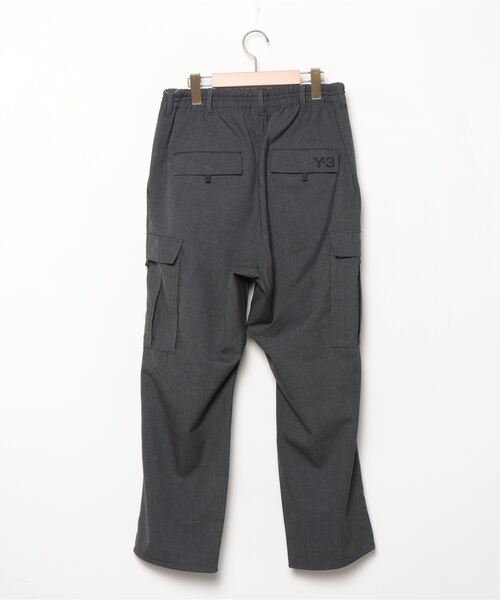 Y-3 「Y-3」 カーゴパンツ SMALL グレー メンズ : ZOZOTOWN Yahoo!店