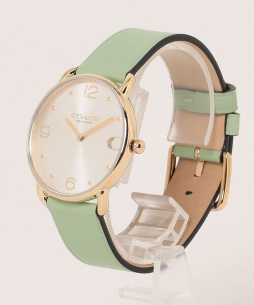 COACH（コーチ） アナログ腕時計 FREE ブラウン レディース : ZOZOTOWN