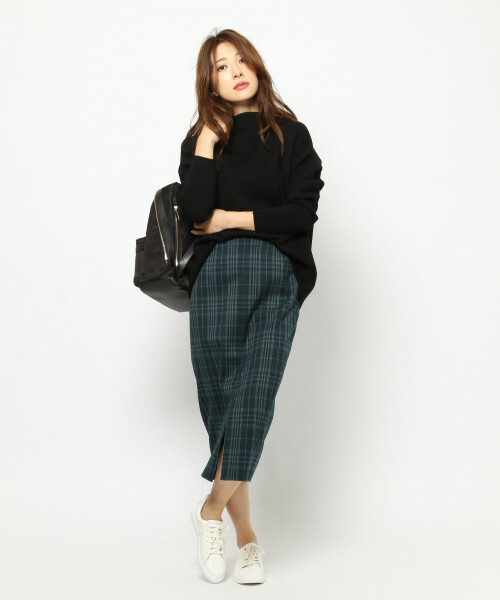 「BARNYARDSTORM」 長袖ニット 0 ブルー レディース_画像7