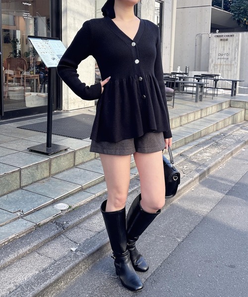 INGNI SOELA（イング ソエラ） ニット セーター 「INGNI SOELA」金