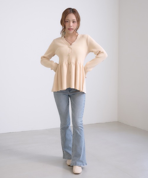 INGNI SOELA（イング ソエラ） ニット セーター 「INGNI SOELA」金
