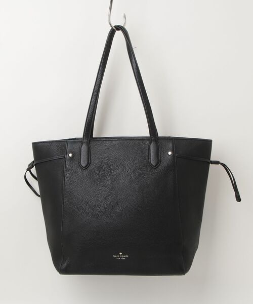 「kate spade new york」 トートバッグ ONESIZE ブラック レディースの画像