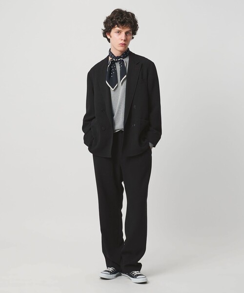 UNITED ARROWS(ユナイテッドアローズ) スラックス ポリエステル UNITED ARROWS(ユナイテッドアローズ) スラックス ポリエステル