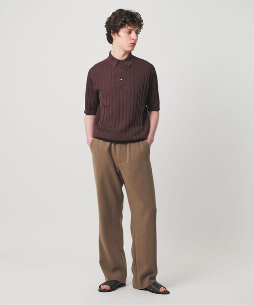 UNITED ARROWS(ユナイテッドアローズ) スラックス ポリエステル UNITED ARROWS(ユナイテッドアローズ) スラックス ポリエステル