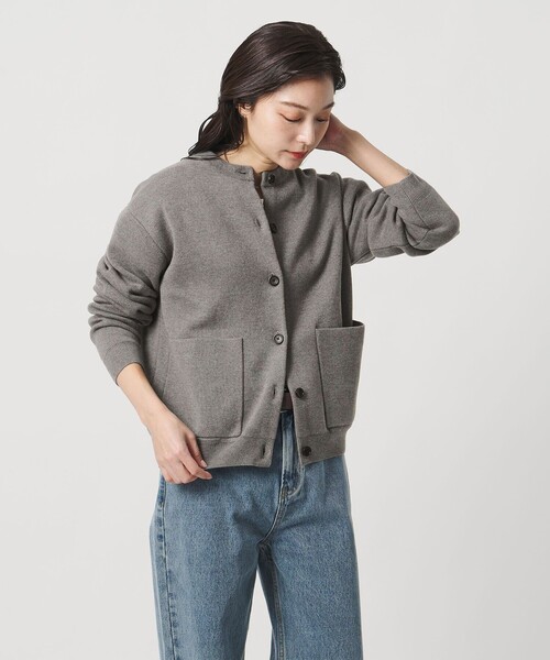 MARW UNITED ARROWS（マルゥ ユナイテッドアローズ） カーディガン