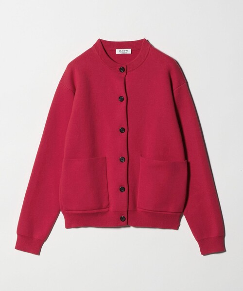 MARW UNITED ARROWS（マルゥ ユナイテッドアローズ） カーディガン