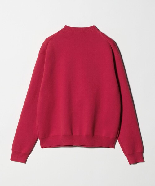 【MARW UNITED ARROWS】 クルーネック ニット カーディガン MARW UNITED ARROWS（マルゥ ユナイテッドアローズ） カーディガン