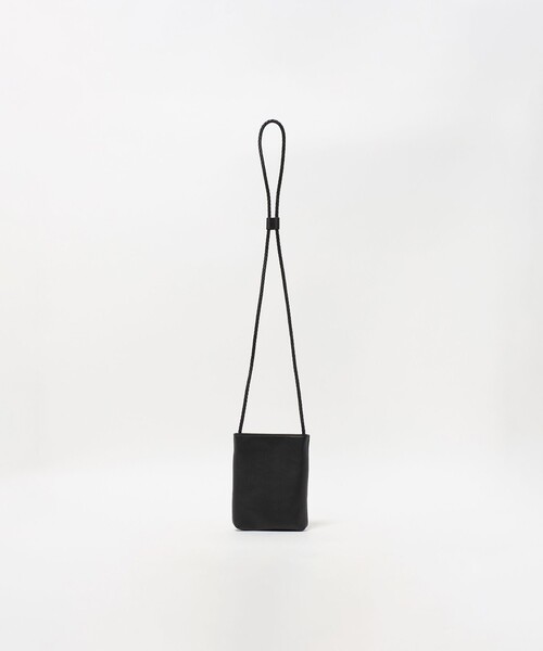 UNITED ARROWS（ユナイテッドアローズ） ショルダーバッグ UNFINISHED