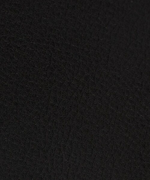 ショルダーバッグ UNFINISHED LEATHER SACOCHE/アンフィニッシュドレザー サコッシュ メンズの画像