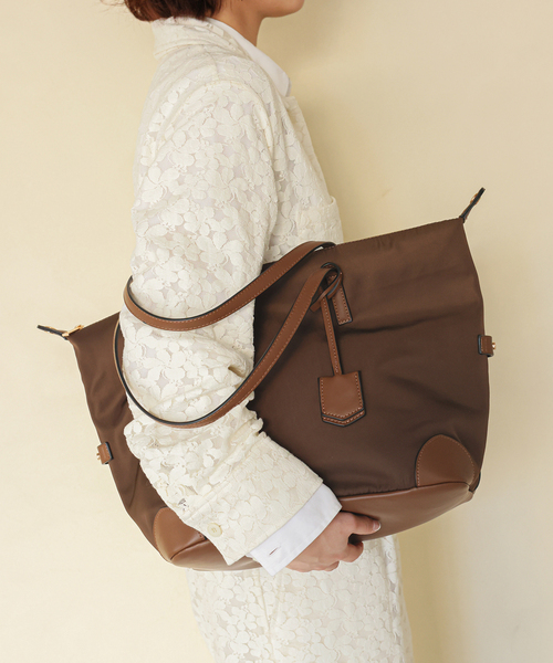 SLOBE IENA（スローブイエナ） トートバッグ 「追加」SLOBE キャリー