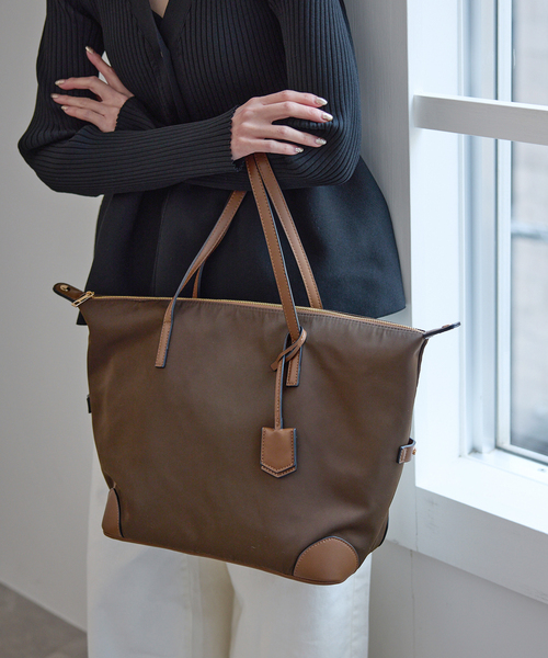 SLOBE IENA（スローブイエナ） トートバッグ 「追加」SLOBE キャリー