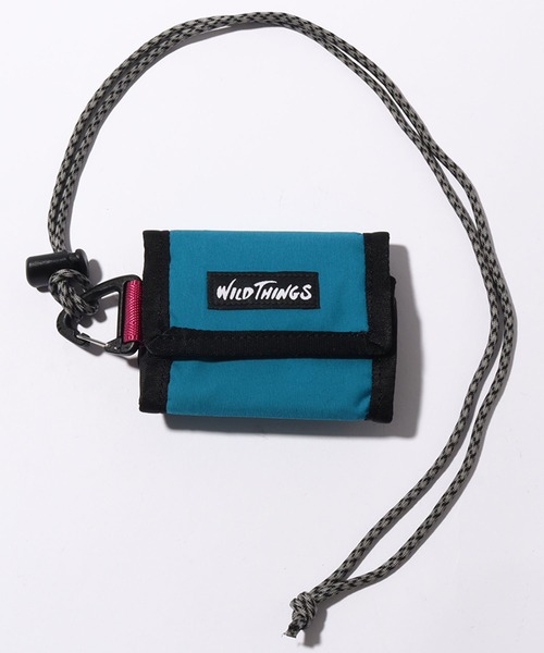 「WILD THINGS」 財布 FREE ブラック メンズ_画像6