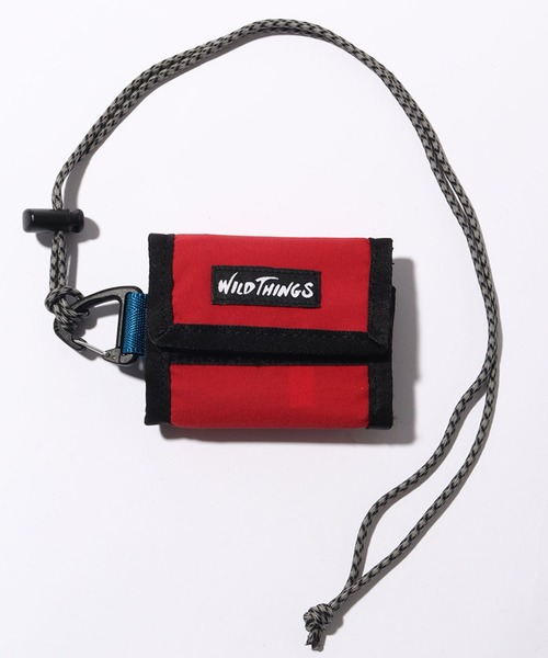 「WILD THINGS」 財布 FREE ブラック メンズ_画像7