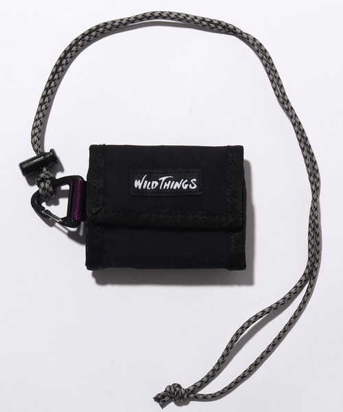 「WILD THINGS」 財布 FREE ブラック メンズ_画像8