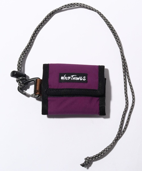 「WILD THINGS」 財布 FREE ブラック メンズ_画像9