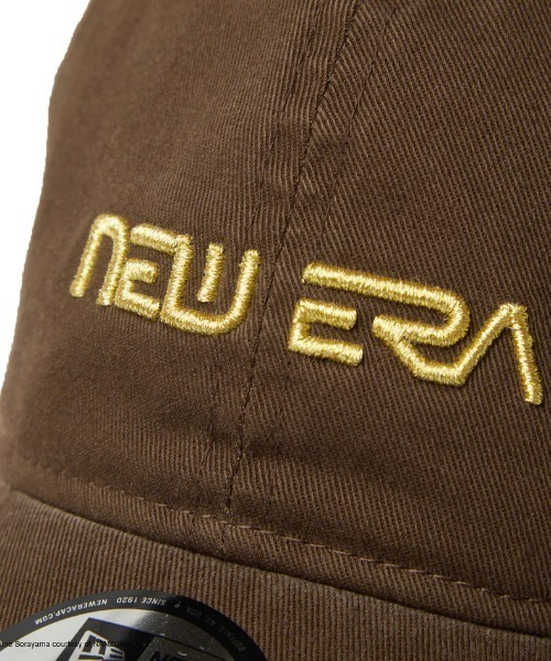 NEW ERA（ニューエラ） キャップ 帽子 「NEW ERA」空山基 9TWENTY