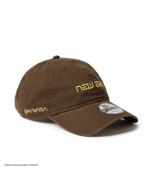 NEW ERA（ニューエラ） キャップ 帽子 「NEW ERA」空山基 9TWENTY