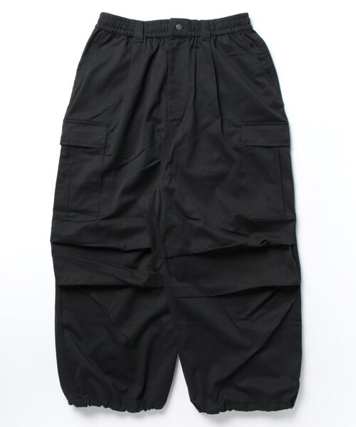 「CORISCO」 カーゴパンツ MEDIUM グレー メンズ_画像9