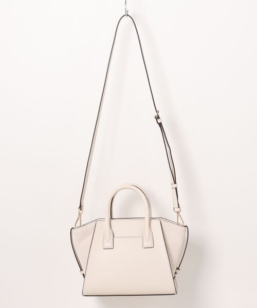 「MICHAEL KORS」 2WAYバッグ FREE ベージュ レディースの画像