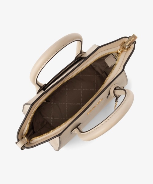 「MICHAEL KORS」 2WAYバッグ FREE ベージュ レディースの画像
