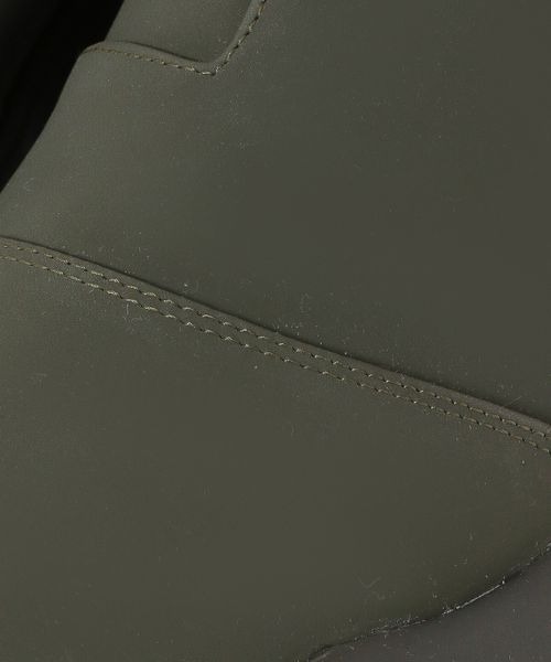 「JEANASIS」 ショートブーツ LARGE ブラック レディース_画像9