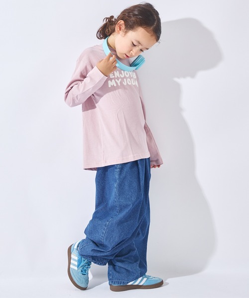 ever closet（エバークローゼット） ワイドパンツ パンツ はくだけ今っ